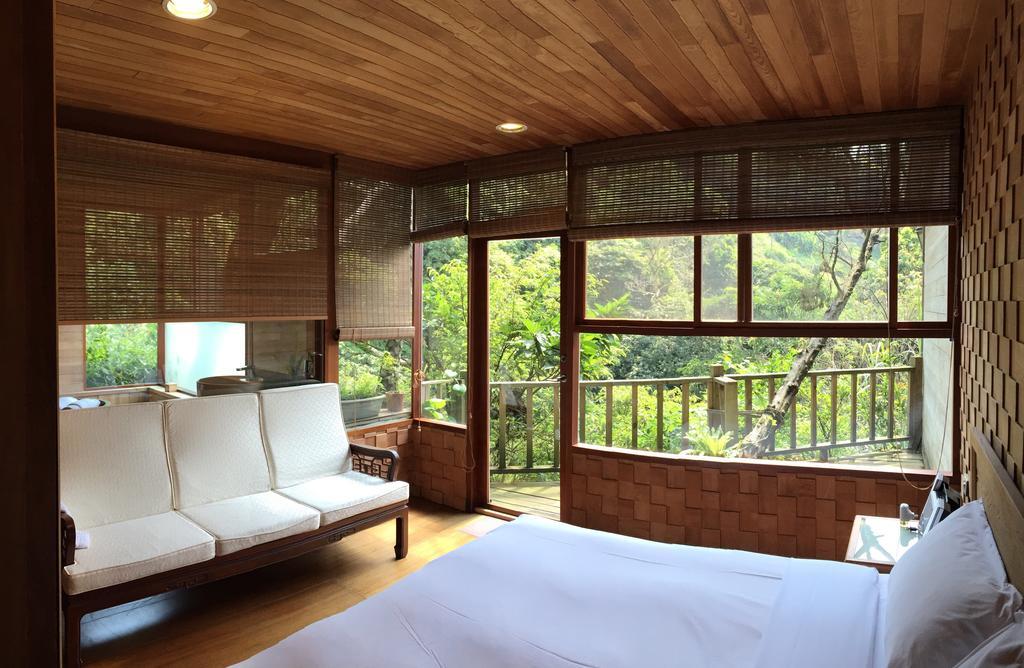 Silk Valley Spa Resort Taipé Quarto foto