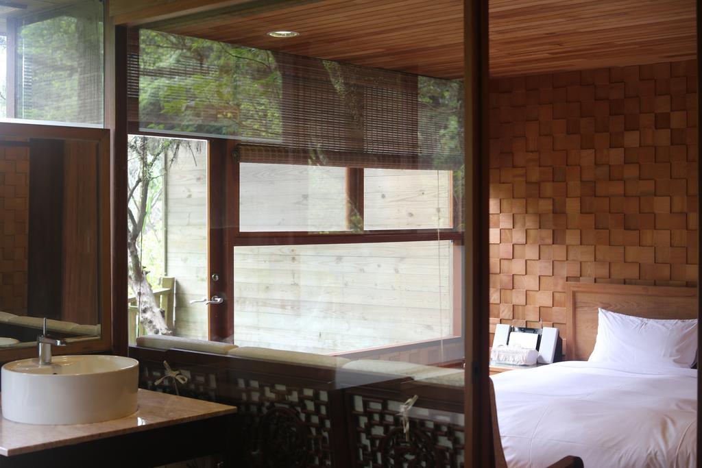 Silk Valley Spa Resort Taipé Quarto foto