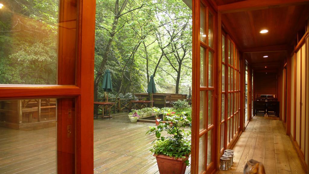 Silk Valley Spa Resort Taipé Exterior foto