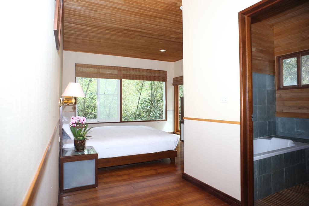 Silk Valley Spa Resort Taipé Quarto foto