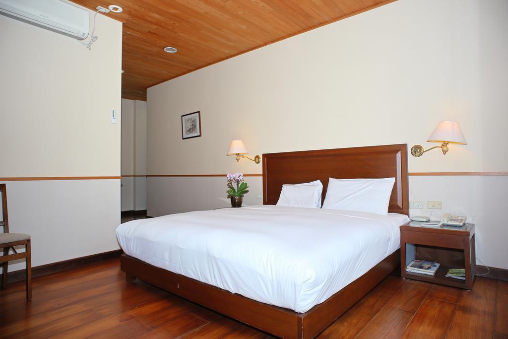 Silk Valley Spa Resort Taipé Quarto foto